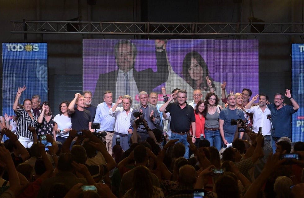 Elecciones 2023: Agustín Rossi pidió en Rosario “movilizar la militancia”
