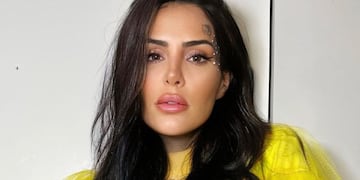 A pura Vitamina D, Cande Tinelli conquistó Instagram con una microbikini naranja