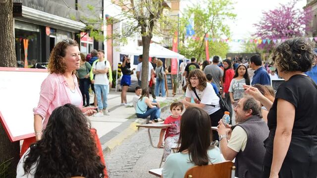 Se realizó con gran convocatoria Betolaza Emprende