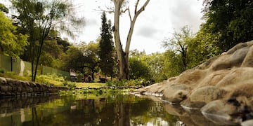 Cielo nublado a lo largo del fin de semana en Córdoba. (Municipalidad de Córdoba).