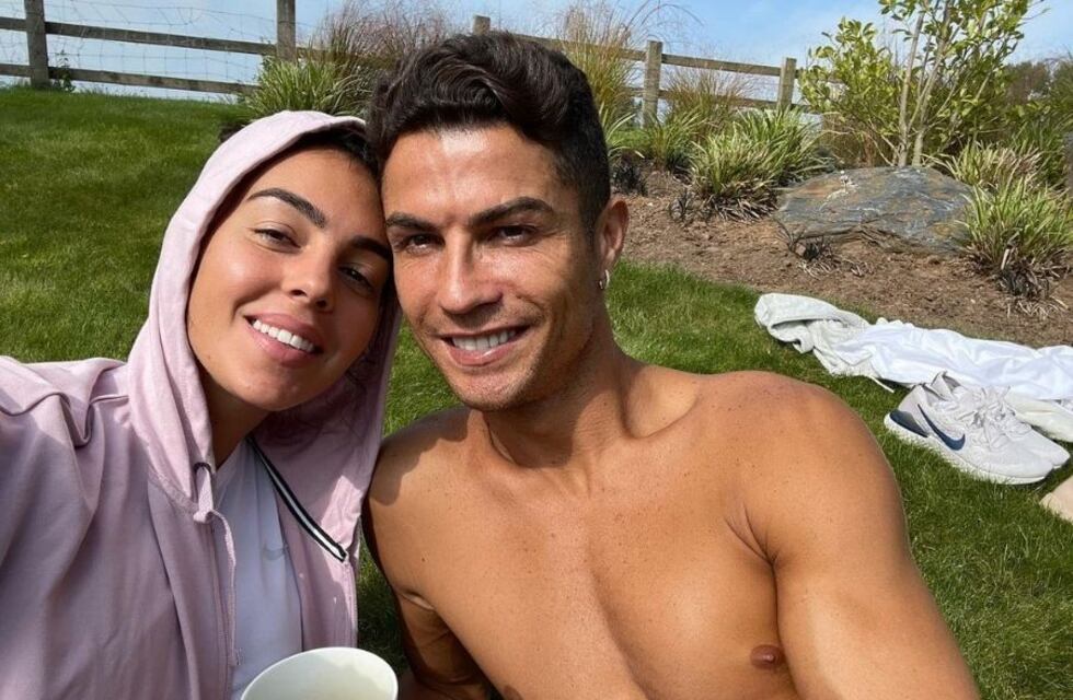 El regalo de Georgina Rodríguez a Cristiano Ronaldo que cuesta más de 330.000 euros