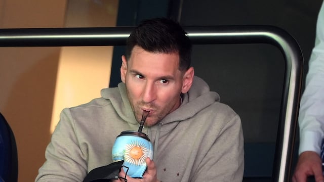 El filtro matero con Lionel Messi hizo viral a una abuela cordobesa, Nenecha.