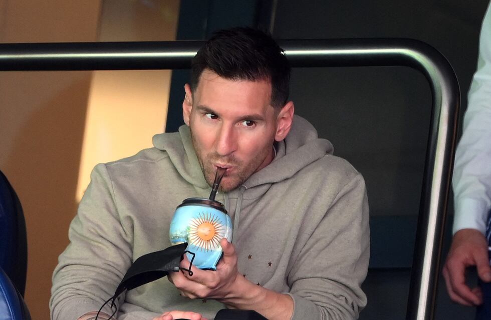 Nenecha, la abuela cordobesa que se “fotografió” con Lionel Messi: la insólita reacción que se hizo viral