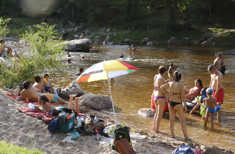 Sábado cálido y soleado en Villa Carlos Paz: cielo despejado y temperaturas que treparán