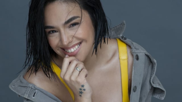 Ángela Leiva (Prensa).