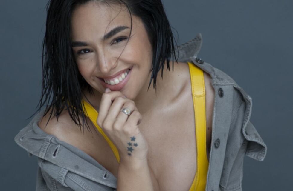 ¿Hay amor? Ángela Leiva confesó con quién tendría una cita de Bake Off Famosos: “El galán”