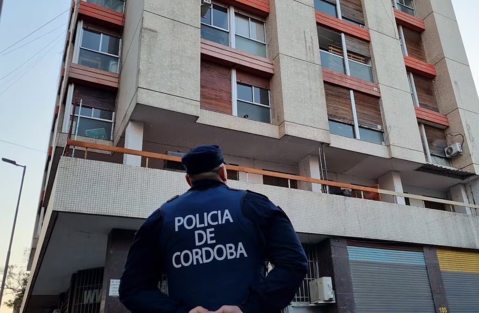 Confirmaron la identidad del cadáver encontrado en el ropero de Horacio Grasso en Córdoba