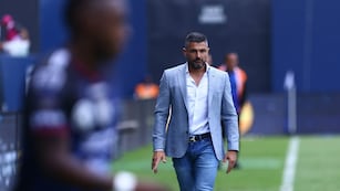 Javier Gandolfi se fue de Talleres a Independiente del Valle de Ecuador. Y está invicto desde que asumió (Independiente del Valle).
