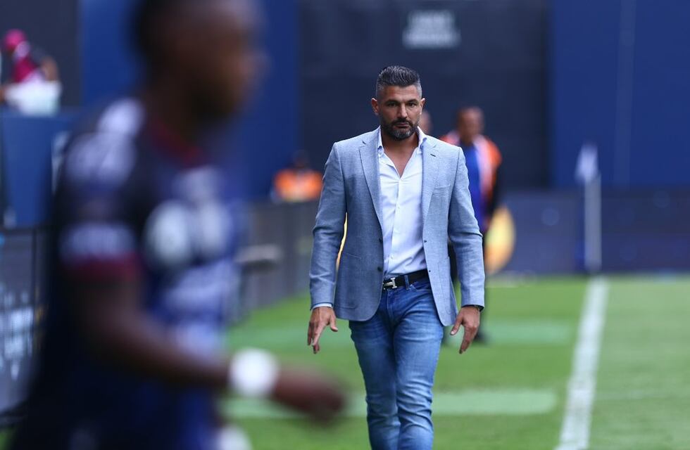 El extécnico de Talleres que sorprende con su racha ganadora en Ecuador