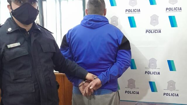 Detenido en Tres Arroyos por violencia de género contra su pareja