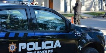 Un joven de 18 años fue baleado este viernes al mediodía en Rosario (Imagen ilustrativa).