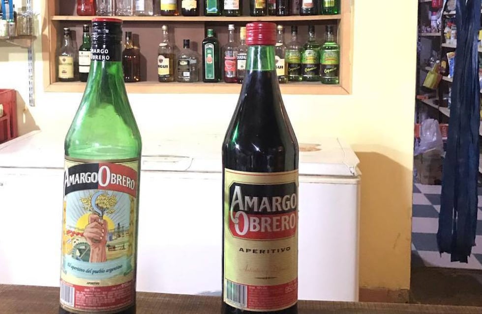 El fernet no está: el Amargo Obrero se metió entre los 50 mejores licores del mundo