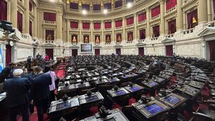No hubo quórum en Diputados.