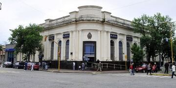Banco Nación San Francisco