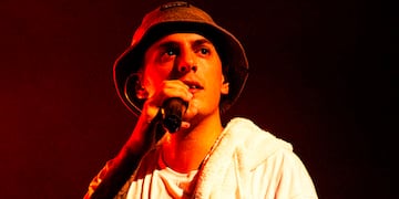 Acru en concierto
