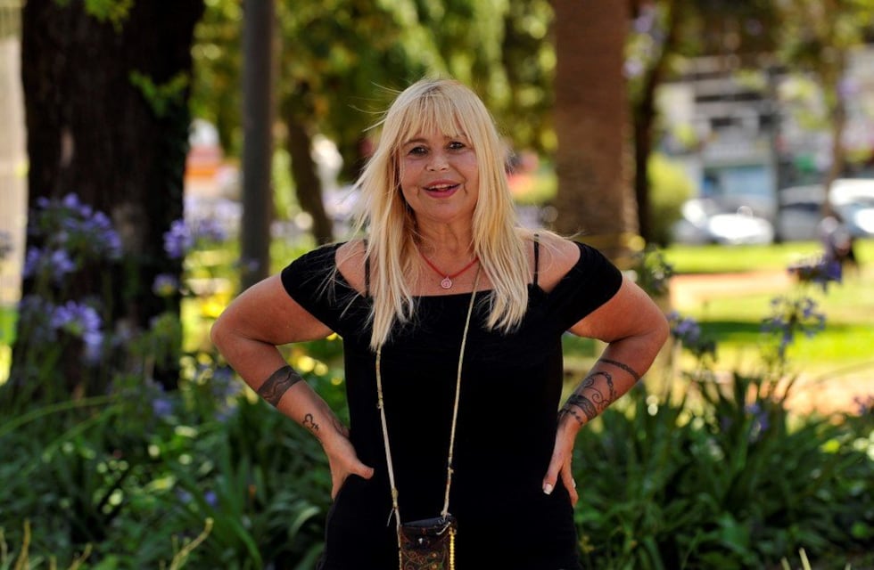 La locutora de Susana Giménez y Masterchef Celebrity se tatuó la cara de Santiago del Moro