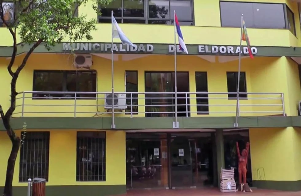 Eldorado: varios empleados municipales aislados por posibles casos positivos de Coronavirus