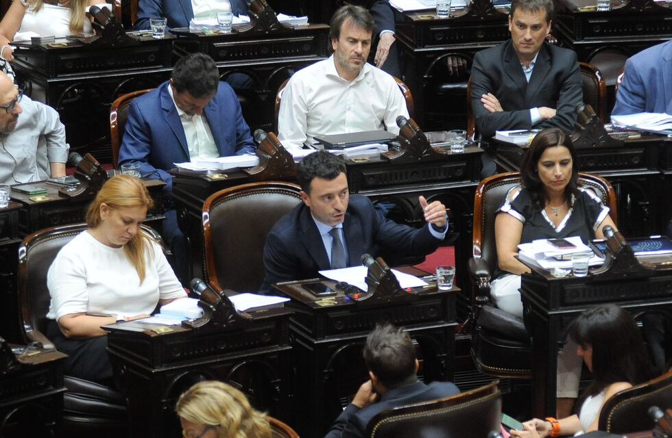 Diputados: no tuvo quórum la sesión de la UCR para tratar la democratización sindical