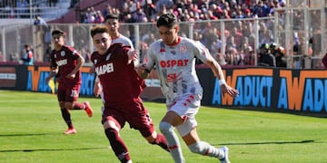 El equipo de Gustavo Munúa cosechó su segundo triunfo consecutivo en la Liga Profesional 2022.