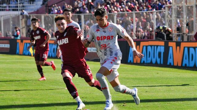 El equipo de Gustavo Munúa cosechó su segundo triunfo consecutivo en la Liga Profesional 2022.