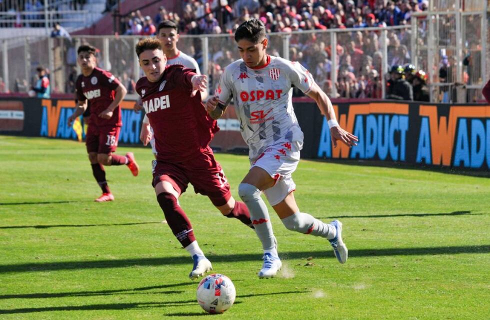 Unión venció a Lanús en el duelo de suplentes antes de la Copa Sudamericana
