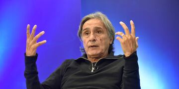 Daniel Valencia dio una gran reflexión. (Nicolás Bravo / La Voz)