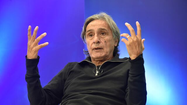 Daniel Valencia dio una gran reflexión. (Nicolás Bravo / La Voz)