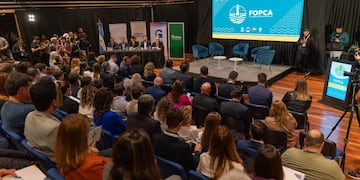 Tolhuin participó en el 1º Foro Patagónico de Foro Patagónico de Ciudades Atlánticas