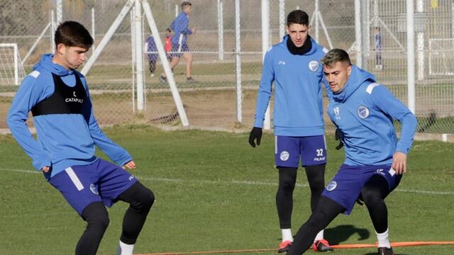 Godoy Cruz viajó hacia Buenos Aires para continuar su pretemporada con cuatro amistoso.