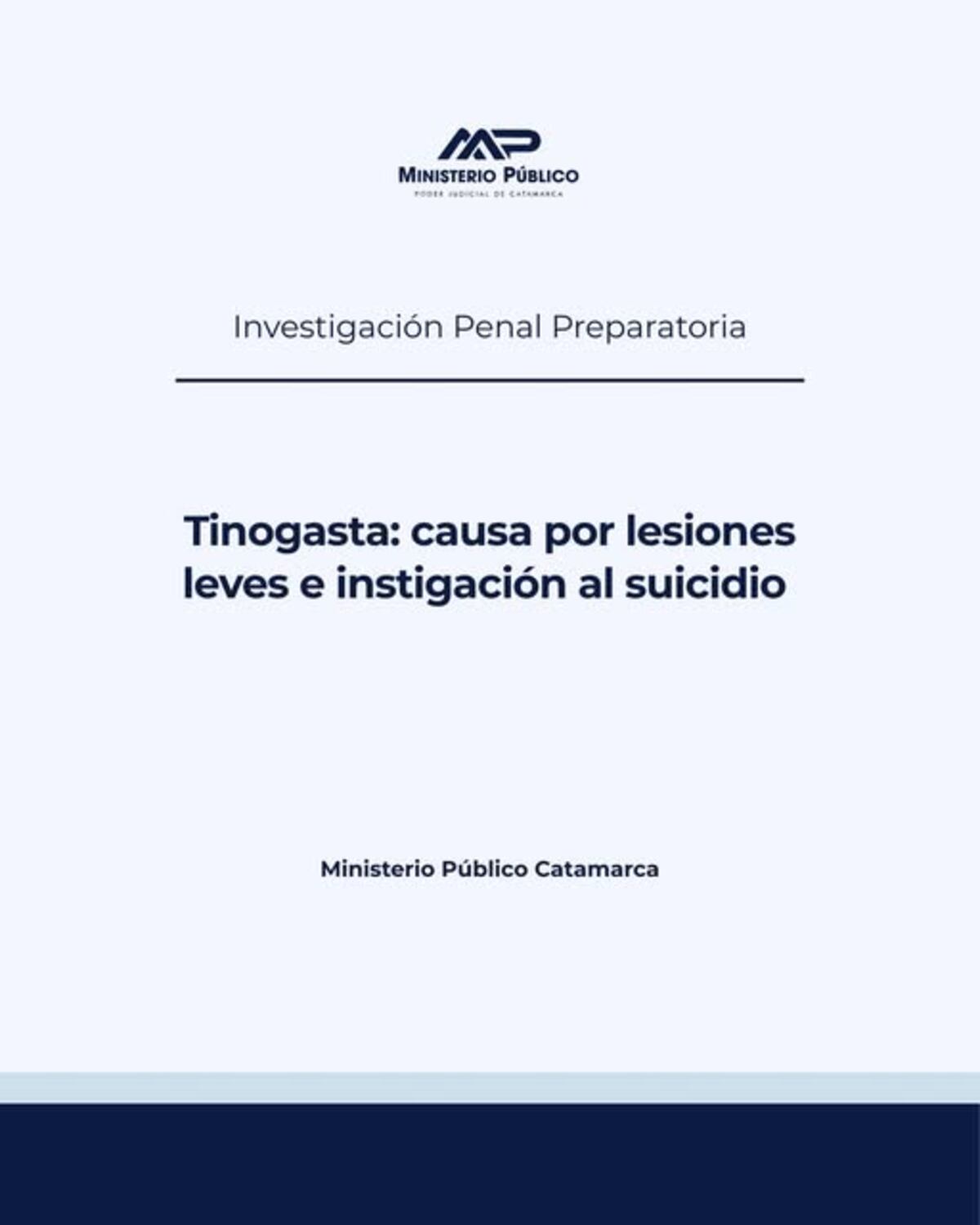 El expediente se inició tras el hallazgo sin vida de una joven de 18 años. El imputado, Cristian Nicolás Sánchez, fue liberado con restricciones dispuestas por la jueza de feria.