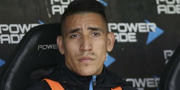 La novela Centurión. El delantero intimó al club para "que lo deje trabajar". (Diario Popular)