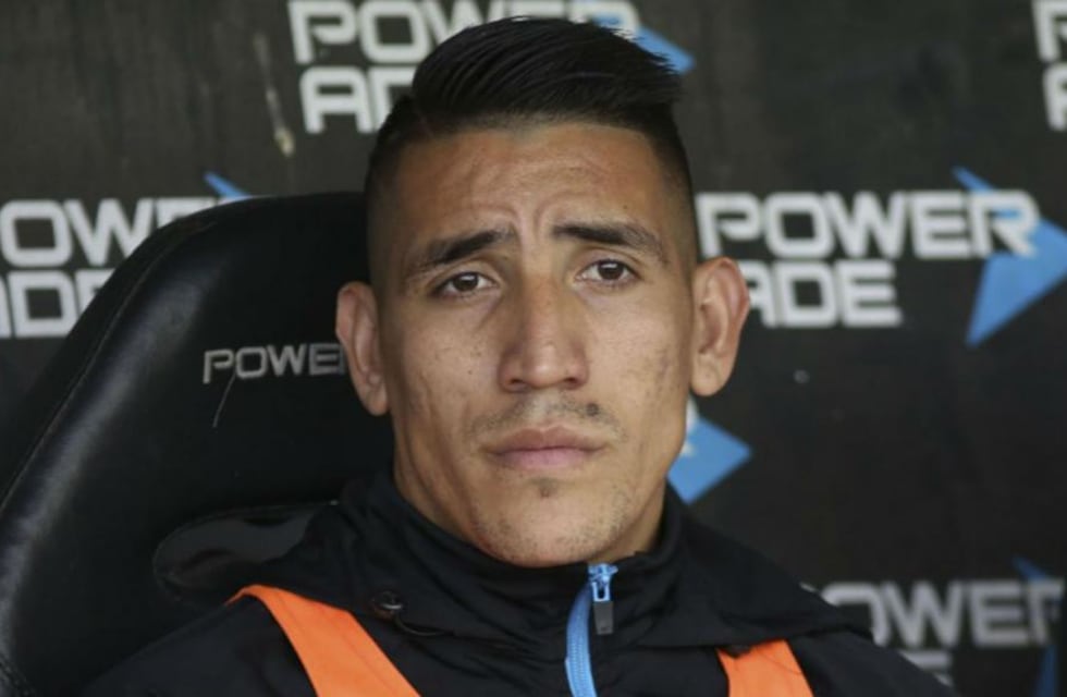 Se filtró un video íntimo de Ricardo Centurión y estallaron los memes