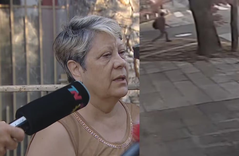 La vecina que encontró a la mujer degollada en Lomas del Mirador dio un aterrador testimonio: “Ella solo pedía ayuda”