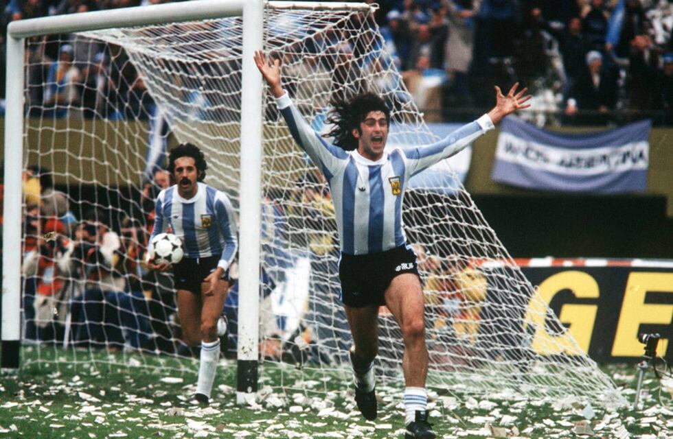 A 44 años del primer mundial que ganó Argentina