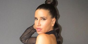 Florencia Peña cautiva con sus looks en Instagram