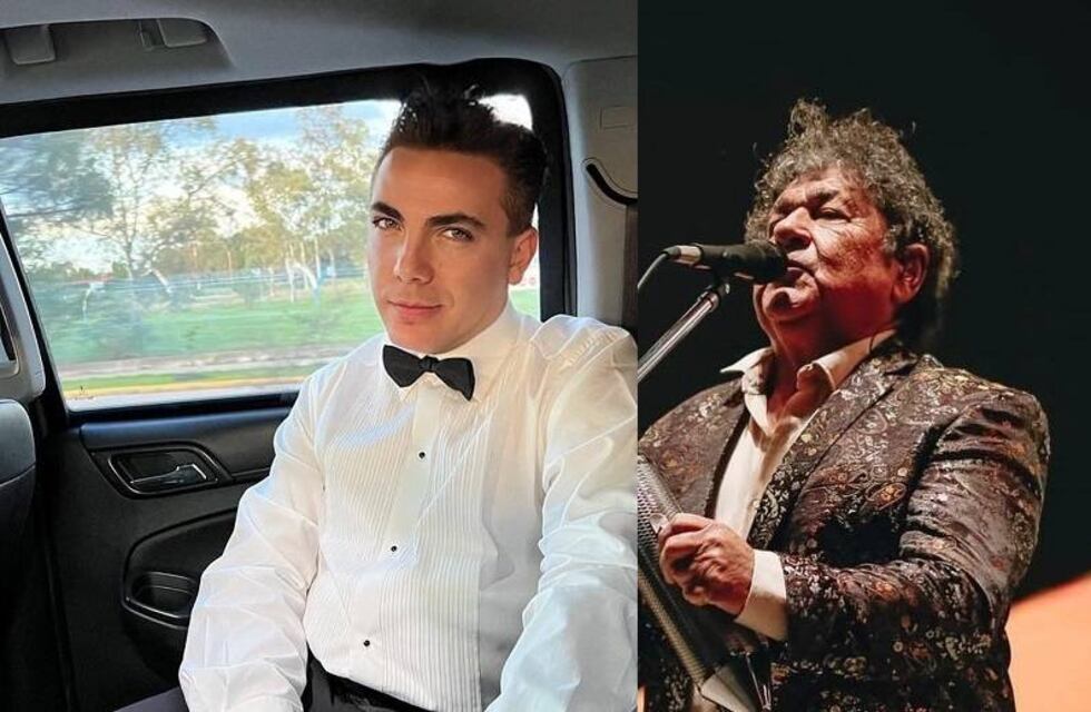 Los Palmeras y Cristian Castro anuncian el estreno de “Ámame”, su nuevo video