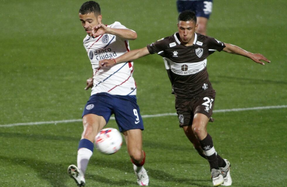 San Lorenzo se enfrenta a Platense por la Copa Liga Profesional