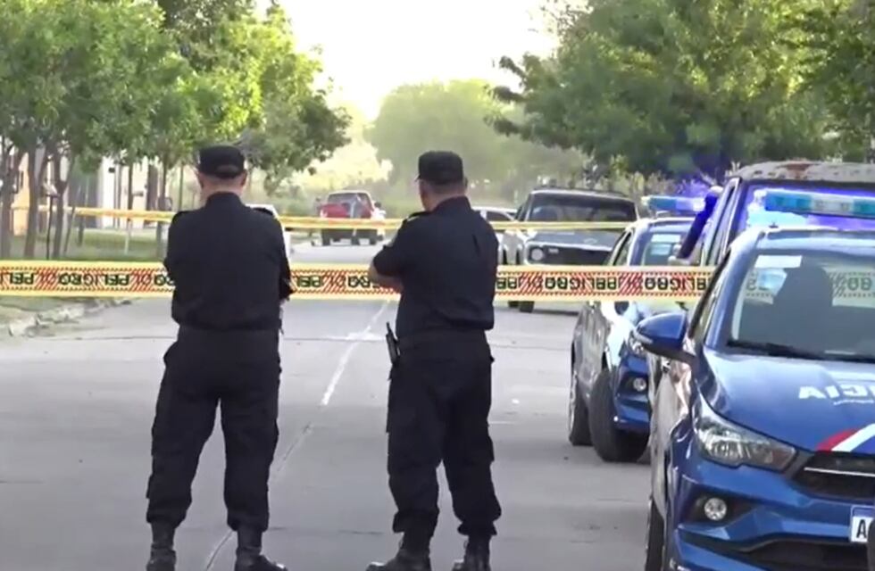 Encontraron dos granadas de mano en una casa del Villa del Parque