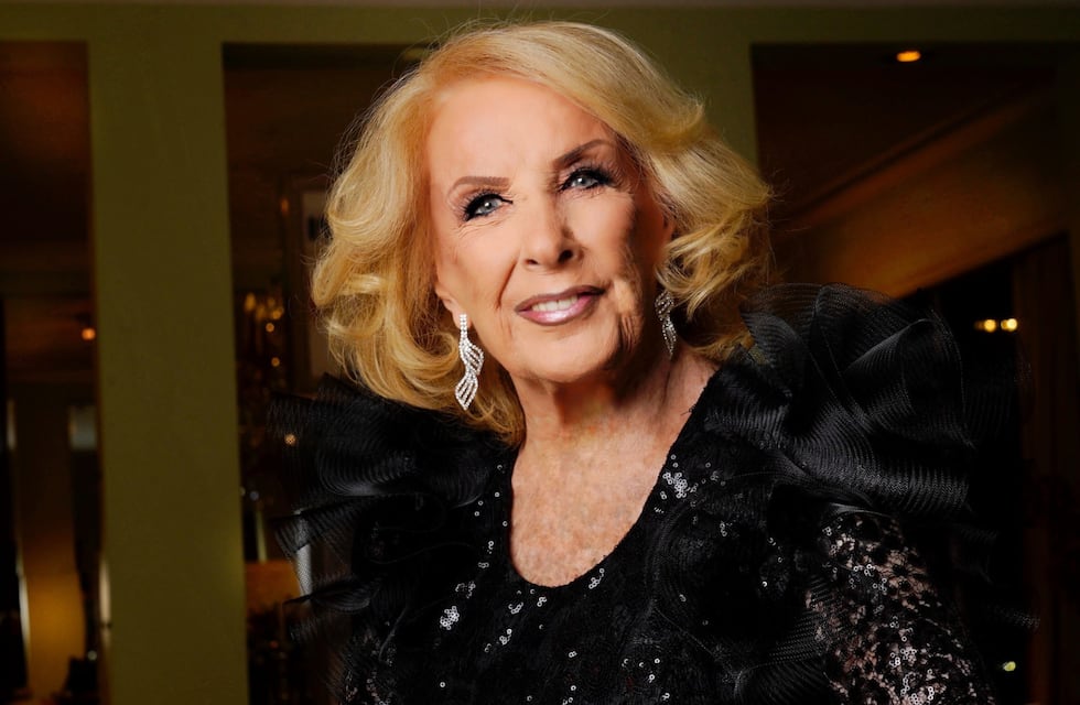 Mirtha Legrand no fue a votar por primera vez: el verdadero motivo de su falta en las elecciones CABA 2025