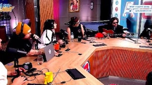 Airbag sorprendió a todos con su versión de un clásico en Olga