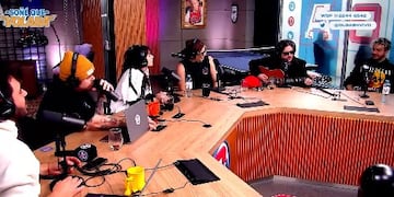 Airbag sorprendió a todos con su versión de un clásico en Olga