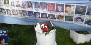 Este domingo la Asociación ONG Familiares de Víctimas del Delito y Transito de nuestra ciudad, llevará a cabo un evento de Concientización y Memoria Puan y la costa.