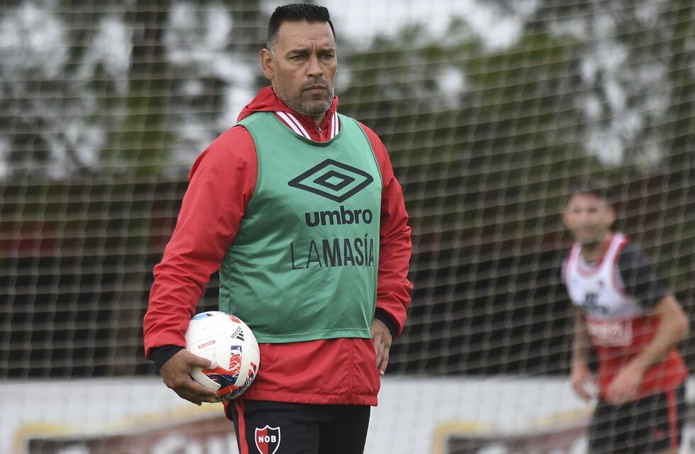 Qué jugadores de Newell’s son baja para enfrentar a Godoy Cruz