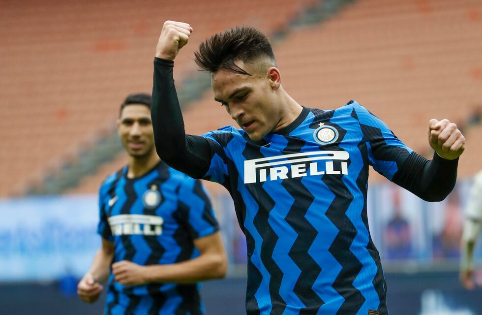 Gol de Lautaro Martínez para una nueva victoria del Inter