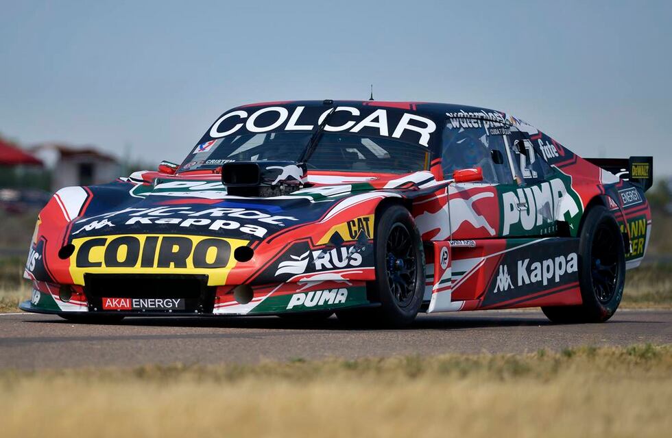 Turismo Carretera en Rafaela: Gastón Mazzacane se quedó con el mejor tiempo en una polémica clasificación