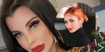 Charlotte Caniggia habló sobre Melody Luz, la novia de Alex y participante del “Hotel de los famosos”.