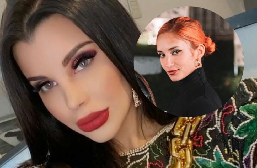 Charlotte Caniggia habló sobre Melody Luz, la novia de Alex y participante del “Hotel de los famosos”