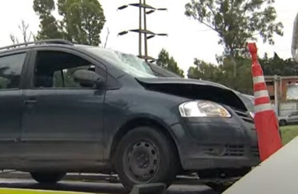 Un hombre murió tras ser atropellado mientras cruzaba caminando por la autopista Panamericana