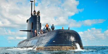 Emotivo homenaje al Submarino A.R.A “San Juan” y a su tripulación