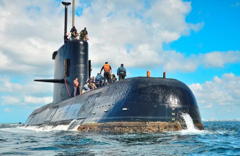 Emotivo homenaje al Submarino A.R.A “San Juan” y a su tripulación